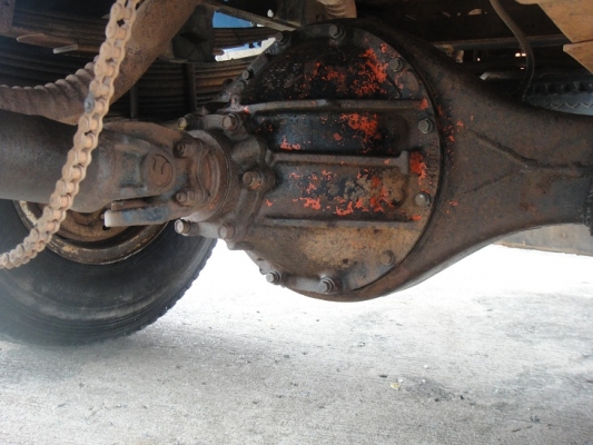 ขอบคุณทีมงาน Truck2Hand มากครับ ขาย ISUZU NPR เอฟหน้า - หลัง ยาว 4.30 เมตร ห้างแท้