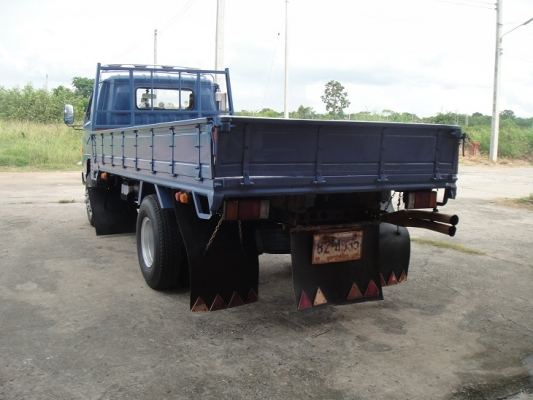 ขอบคุณทีมงาน Truck2Hand มากครับ ขาย ISUZU NPR เอฟหน้า - หลัง ยาว 4.30 เมตร ห้างแท้