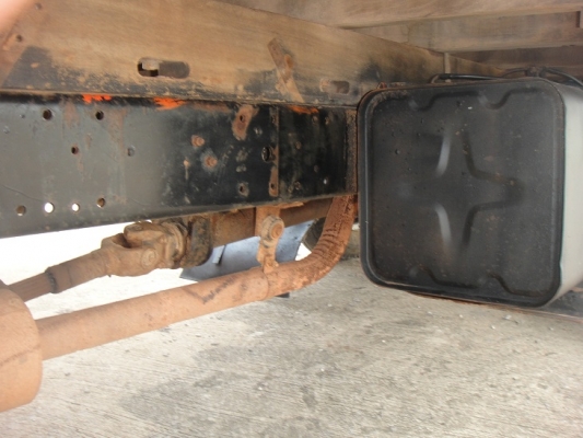 ขอบคุณทีมงาน Truck2Hand มากครับ ขาย ISUZU NPR เอฟหน้า - หลัง ยาว 4.30 เมตร ห้างแท้