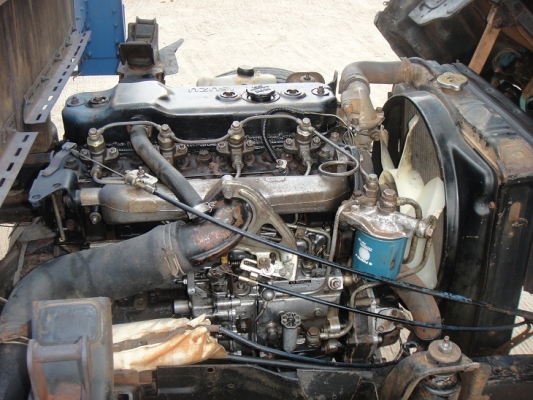 ขอบคุณทีมงาน Truck2Hand มากครับ ขาย ISUZU NPR เอฟหน้า - หลัง ยาว 4.30 เมตร ห้างแท้