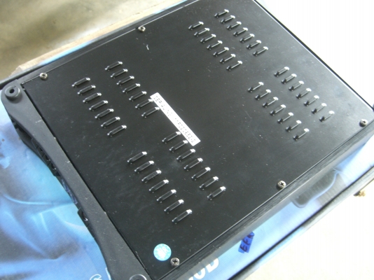 แอมป์ คลาสD  Power Blue PB-Kick1000D 1000Watts