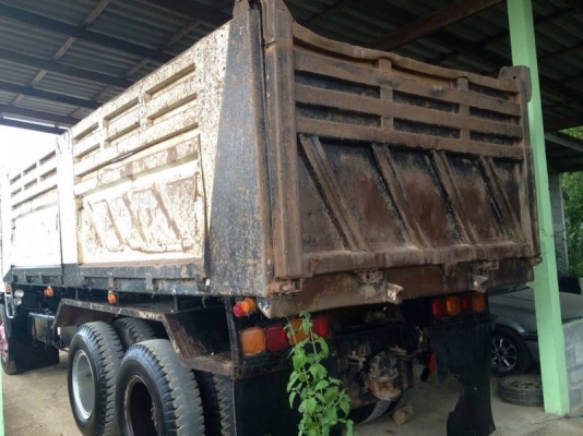 รถฮีโน่ 10 ล้อดั้ม 260 แรงม้า ปี 47 สนใจติดต่อ 081 - 6079515 รถฮีโน่ 10 ล้อดั้ม 260 แรงม้า ปี 47 สนใจติดต่อ 081 - 6079515