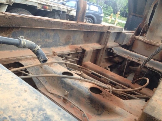 รถฮีโน่ 10 ล้อดั้ม 260 แรงม้า ปี 47 สนใจติดต่อ 081 - 6079515 รถฮีโน่ 10 ล้อดั้ม 260 แรงม้า ปี 47 สนใจติดต่อ 081 - 6079515