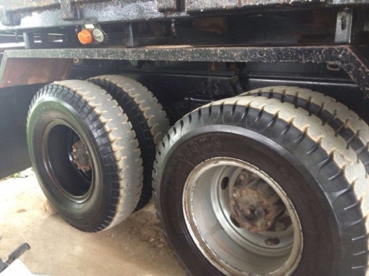 รถฮีโน่ 10 ล้อดั้ม 260 แรงม้า ปี 47 สนใจติดต่อ 081 - 6079515 รถฮีโน่ 10 ล้อดั้ม 260 แรงม้า ปี 47 สนใจติดต่อ 081 - 6079515