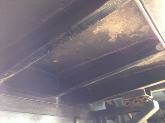 รถฮีโน่ 10 ล้อดั้ม 380 แรงม้า ปี 52  สนใจติดต่อ 081 - 6079515