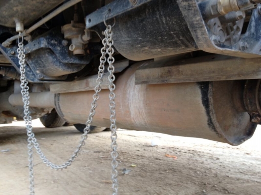 รถฮีโน่ 10 ล้อดั้ม 380 แรงม้า ปี 52  สนใจติดต่อ 081 - 6079515