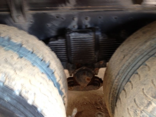 รถฮีโน่ 10 ล้อดั้ม 380 แรงม้า ปี 52  สนใจติดต่อ 081 - 6079515