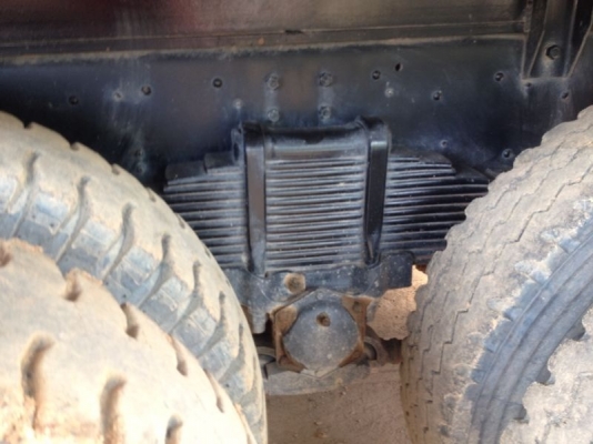 รถฮีโน่ 10 ล้อดั้ม 380 แรงม้า ปี 52  สนใจติดต่อ 081 - 6079515