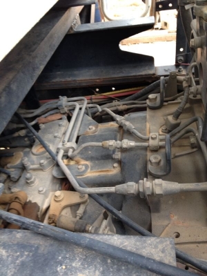 รถฮีโน่ 10 ล้อดั้ม 380 แรงม้า ปี 52  สนใจติดต่อ 081 - 6079515