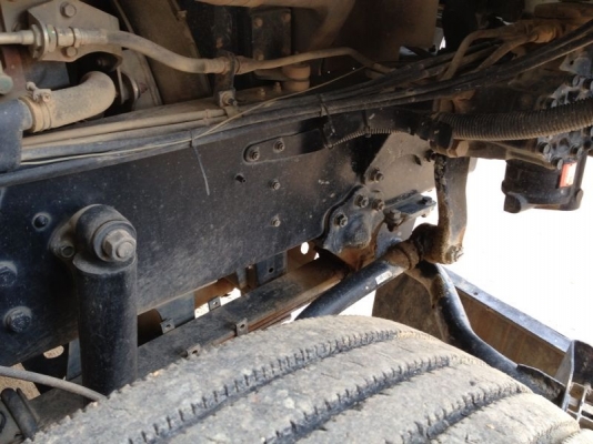 รถฮีโน่ 10 ล้อดั้ม 380 แรงม้า ปี 52  สนใจติดต่อ 081 - 6079515