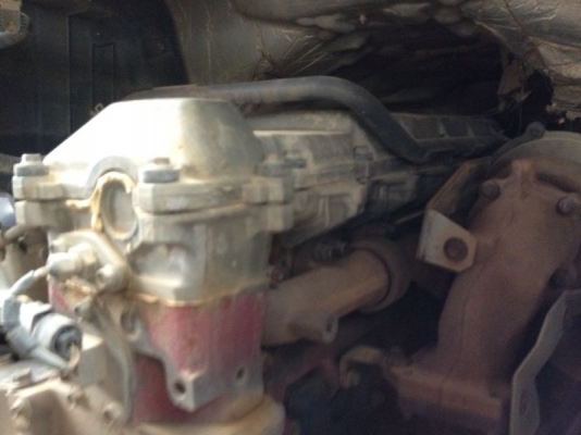 รถฮีโน่ 10 ล้อดั้ม 260 แรงม้า ปี 48 สนใจติดต่อ 081 - 6079515