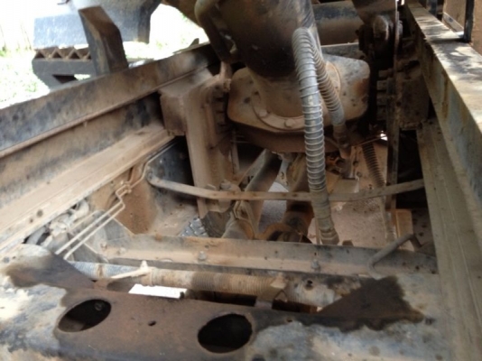 รถฮีโน่ 10 ล้อดั้ม 260 แรงม้า ปี 48 สนใจติดต่อ 081 - 6079515