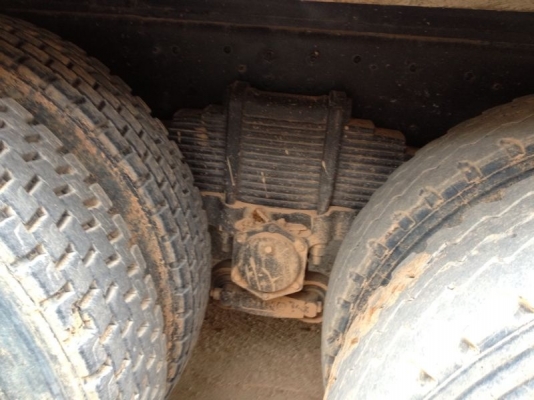 รถฮีโน่ 10 ล้อดั้ม 260 แรงม้า ปี 48 สนใจติดต่อ 081 - 6079515