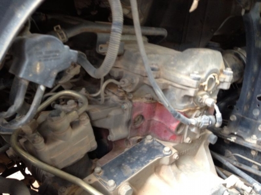 รถฮีโน่ 10 ล้อดั้ม 260 แรงม้า ปี 48 สนใจติดต่อ 081 - 6079515