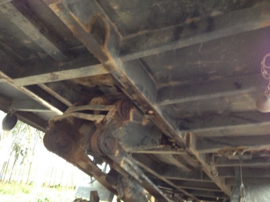 รถฮีโน่ 10 ล้อดั้ม 260 แรงม้า ปี 48 สนใจติดต่อ 081 - 6079515