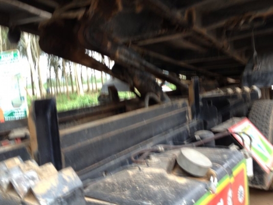 รถฮีโน่ 10 ล้อดั้ม 260 แรงม้า ปี 48 สนใจติดต่อ 081 - 6079515