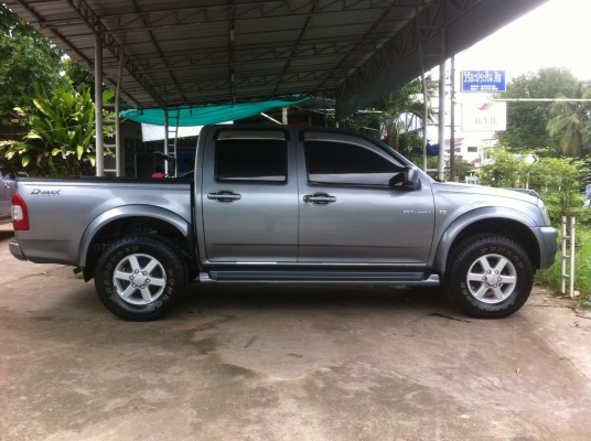 ขาย ISUZU D-MAX CAB-4 LS ปี2004 ขาย  ลดเหลือ335000ครับ