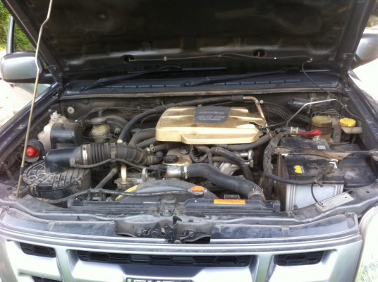 ขาย ISUZU D-MAX CAB-4 LS ปี2004 ขาย  ลดเหลือ335000ครับ