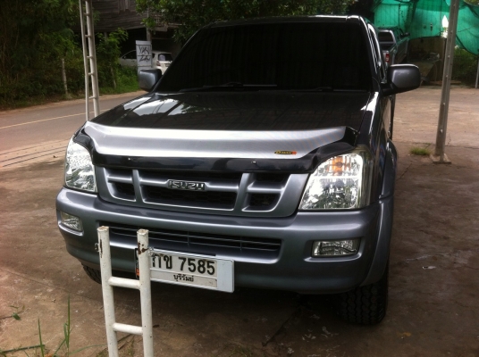 ขาย ISUZU D-MAX CAB-4 LS ปี2004 ขาย  ลดเหลือ335000ครับ