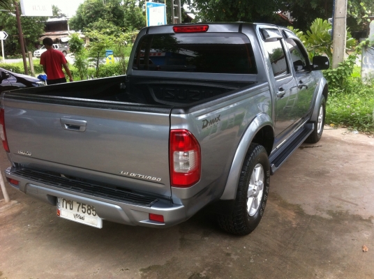 ขาย ISUZU D-MAX CAB-4 LS ปี2004 ขาย  ลดเหลือ335000ครับ