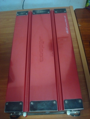 Cooper RED Series 2400.1D