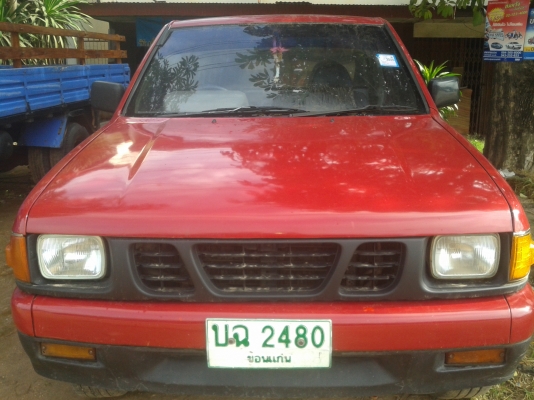 ขาย ISUZU TFR ปี 36 ตอนเดียว แอร์  เครื่องดี ทะเบียนเต็ม พร้อมโอน พร้อมใช้...