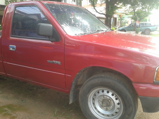 ขาย ISUZU TFR ปี 36 ตอนเดียว แอร์  เครื่องดี ทะเบียนเต็ม พร้อมโอน พร้อมใช้...