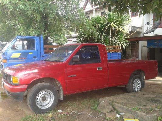 ขาย ISUZU TFR ปี 36 ตอนเดียว แอร์  เครื่องดี ทะเบียนเต็ม พร้อมโอน พร้อมใช้...