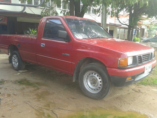 ขาย ISUZU TFR ปี 36 ตอนเดียว แอร์  เครื่องดี ทะเบียนเต็ม พร้อมโอน พร้อมใช้...