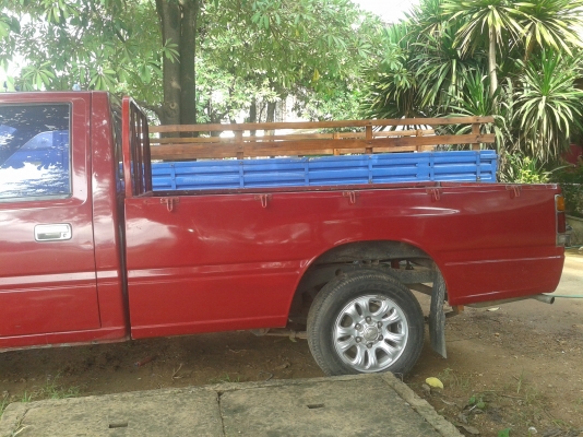 ขาย ISUZU TFR ปี 36 ตอนเดียว แอร์  เครื่องดี ทะเบียนเต็ม พร้อมโอน พร้อมใช้...