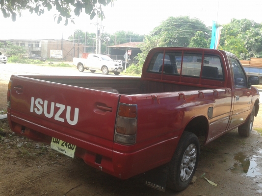 ขาย ISUZU TFR ปี 36 ตอนเดียว แอร์  เครื่องดี ทะเบียนเต็ม พร้อมโอน พร้อมใช้...