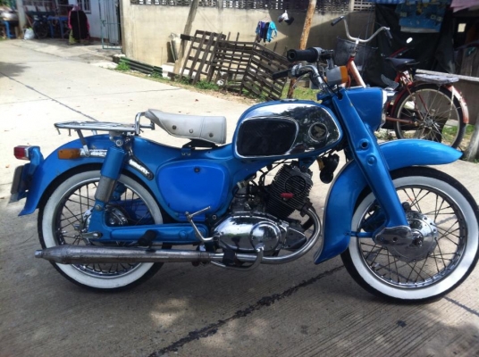 ขาย c95 ขี่ใช้งานประจำ สวยๆ มีเล่ม พร้อมเอกสาร สตาร์ทมือได้ เครื่องดีมากๆ ของเดิมเยอะ สีสวย 0918759329