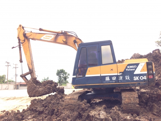 ขาย KOBELCO SK04 Mark2