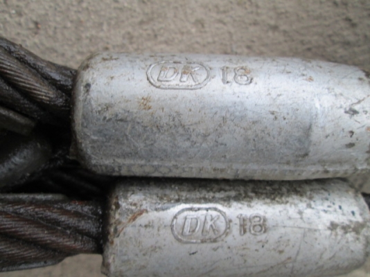 หัวตะขอพร้อมสลิง KITO 5ตัน