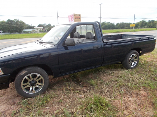 ขาย ไมตี้ ปี 96 ราคา 125,000พวงมาลัยเพลาเวอร์ใหม่