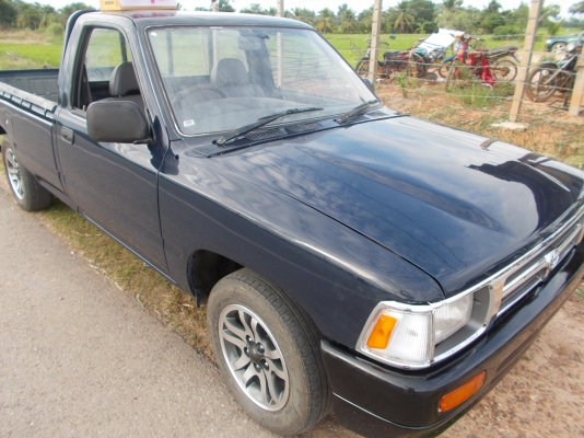 ขาย ไมตี้ ปี 96 ราคา 125,000พวงมาลัยเพลาเวอร์ใหม่