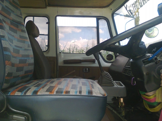 HINO  KT925 2เพลาดั้มสโลอินเตอร์ทิฟฟี่ เพลามิสซู527คัลซีสวยใหญ่วางหัวใหม่ซูโม่FM227ใหญ่สวย