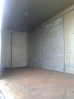 ขายรถตู้HINO FFยาว 7.20มตรปี45.JO8C TURBO