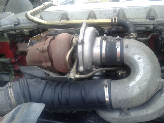 ขายรถตู้HINO FFยาว 7.20มตรปี45.JO8C TURBO