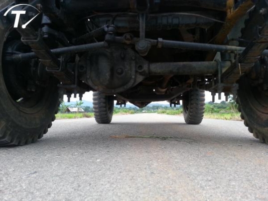 ขาย JEEP WILLY รุ่น CJ 3 B สภาพเดิม