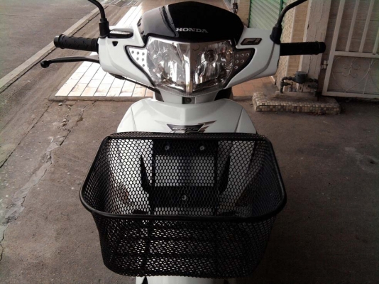 ขออนุญาติขาย HONDA WAVE125-i ปี54 มือเดียว ภาษี57 สภาพนางฟ้า