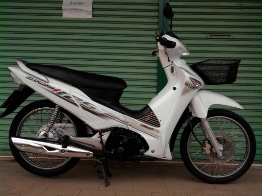 ขออนุญาติขาย HONDA WAVE125-i ปี54 มือเดียว ภาษี57 สภาพนางฟ้า