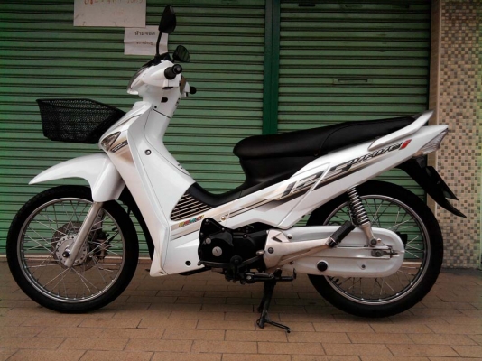 ขออนุญาติขาย HONDA WAVE125-i ปี54 มือเดียว ภาษี57 สภาพนางฟ้า