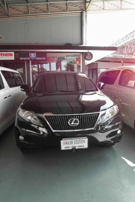ขาย Lexus rx270 ปี 2010 รถบ้านสภาพดี