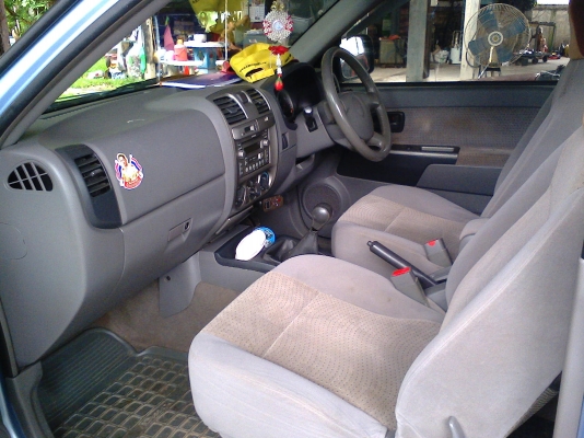 ISUZU DMAX 2.5 SLX ปี48 คอมมอลเรล วิ่งน้อ เดิมบางนางบวช รถมือเดียว