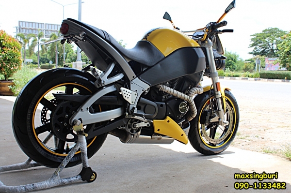 แม็กสิงห์บุรี//BUELL XB9S ปี2003 สภาพหล่อซิ่งๆ ท่อแต่ง อินวอย+สรรพาสมิตร 240000 ลดได้