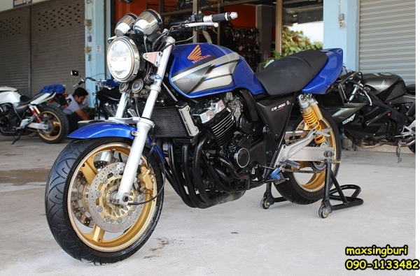 แม็กสิงห์บุรี//CB400 ปี95 สภาพดี พร้อมใช้ ทะเบียนแท้โอนขนส่ง 129000 ลดได้ รับแลก-เทิร์น