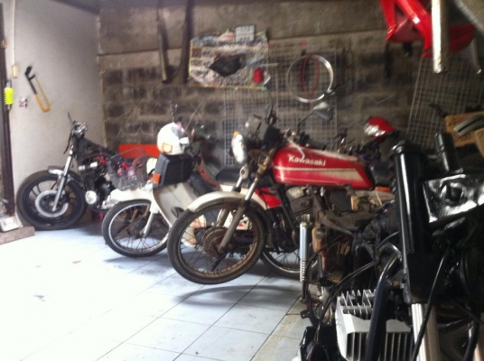 รับทำสีขัดสนิมรถเก่าราคาไม่แพง