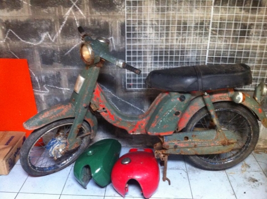 รับทำสีขัดสนิมรถเก่าราคาไม่แพง