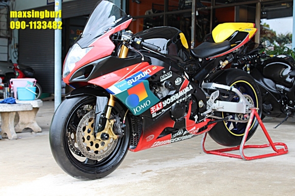 แม็กสิงห์บุรี//SUZUKI GSXR-1000 K6 ปี06 สภาพพร้อมซิ่ง แต่งเพียบ แรงโครตๆ 195000 ด่วน แม็กสิงห์บุรี//SUZUKI GSXR-1000 K6 ปี06 สภาพพร้อมซิ่ง แต่งเพียบ แรงโครตๆ 195000 ด่วน